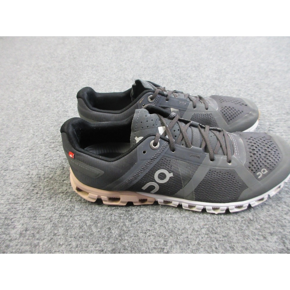 On Running Shoes Womens Size 7.5 Gray CloudTec Running Sneakers Athletic